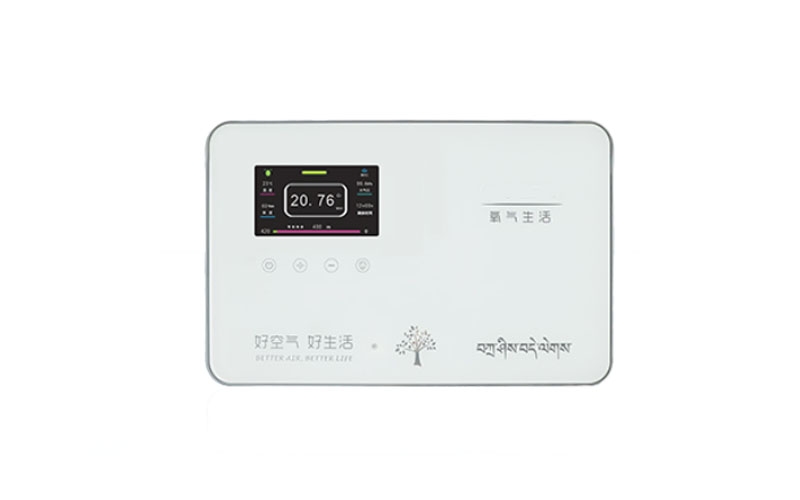 东方弥散供氧系统终端